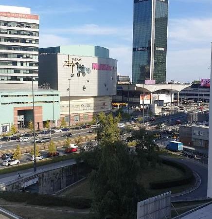 Apartament Zlota 60- Varšava Exteriér fotografie