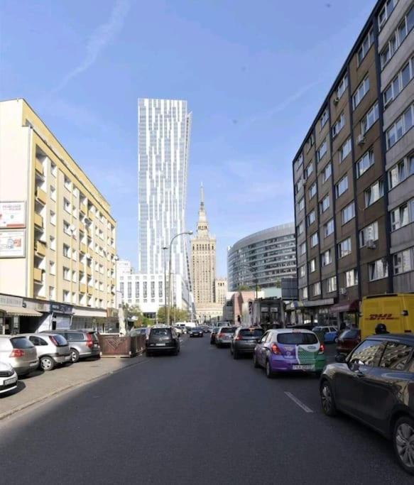 Apartament Zlota 60- Varšava Exteriér fotografie
