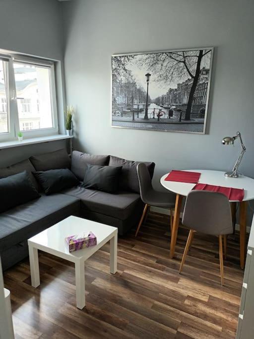 Apartament Zlota 60- Varšava Exteriér fotografie