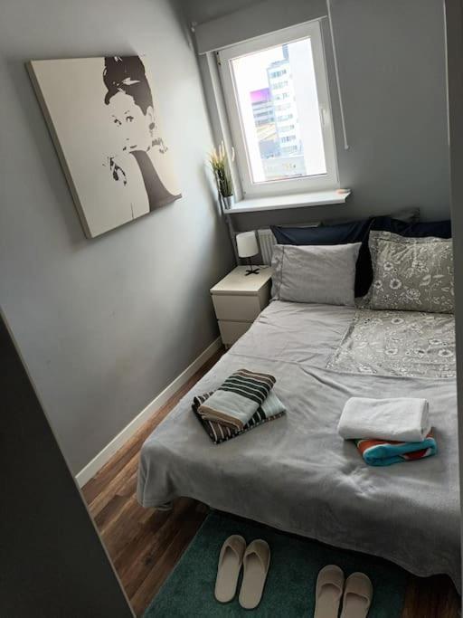 Apartament Zlota 60- Varšava Exteriér fotografie