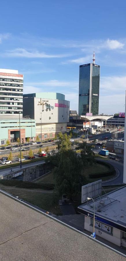 Apartament Zlota 60- Varšava Exteriér fotografie