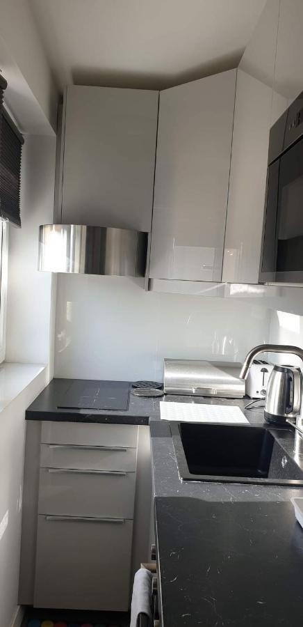 Apartament Zlota 60- Varšava Exteriér fotografie