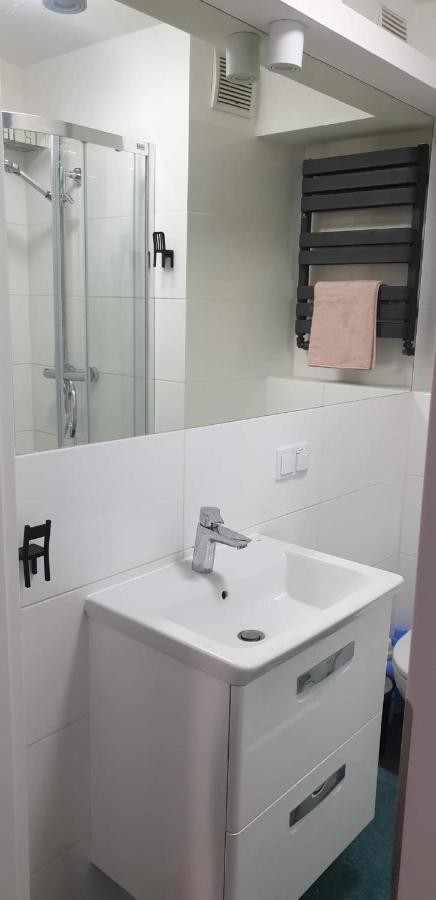 Apartament Zlota 60- Varšava Exteriér fotografie