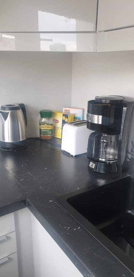 Apartament Zlota 60- Varšava Exteriér fotografie